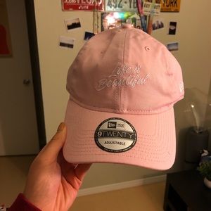 Life is Beautiful baseball cap